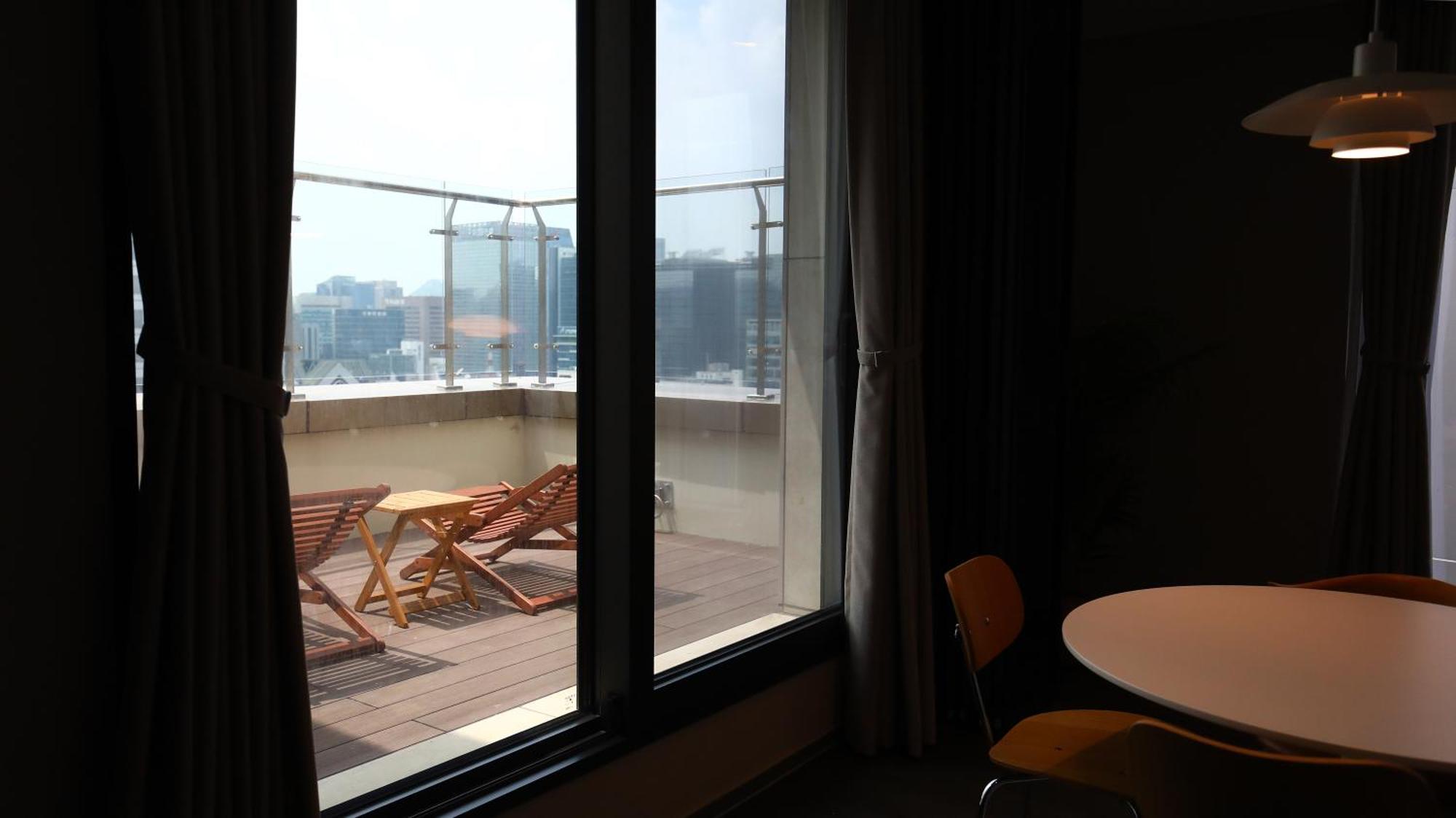Wecostay Namsan Seul Zewnętrze zdjęcie