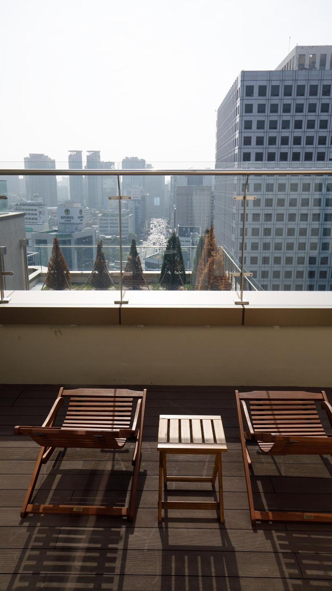 Wecostay Namsan Seul Zewnętrze zdjęcie