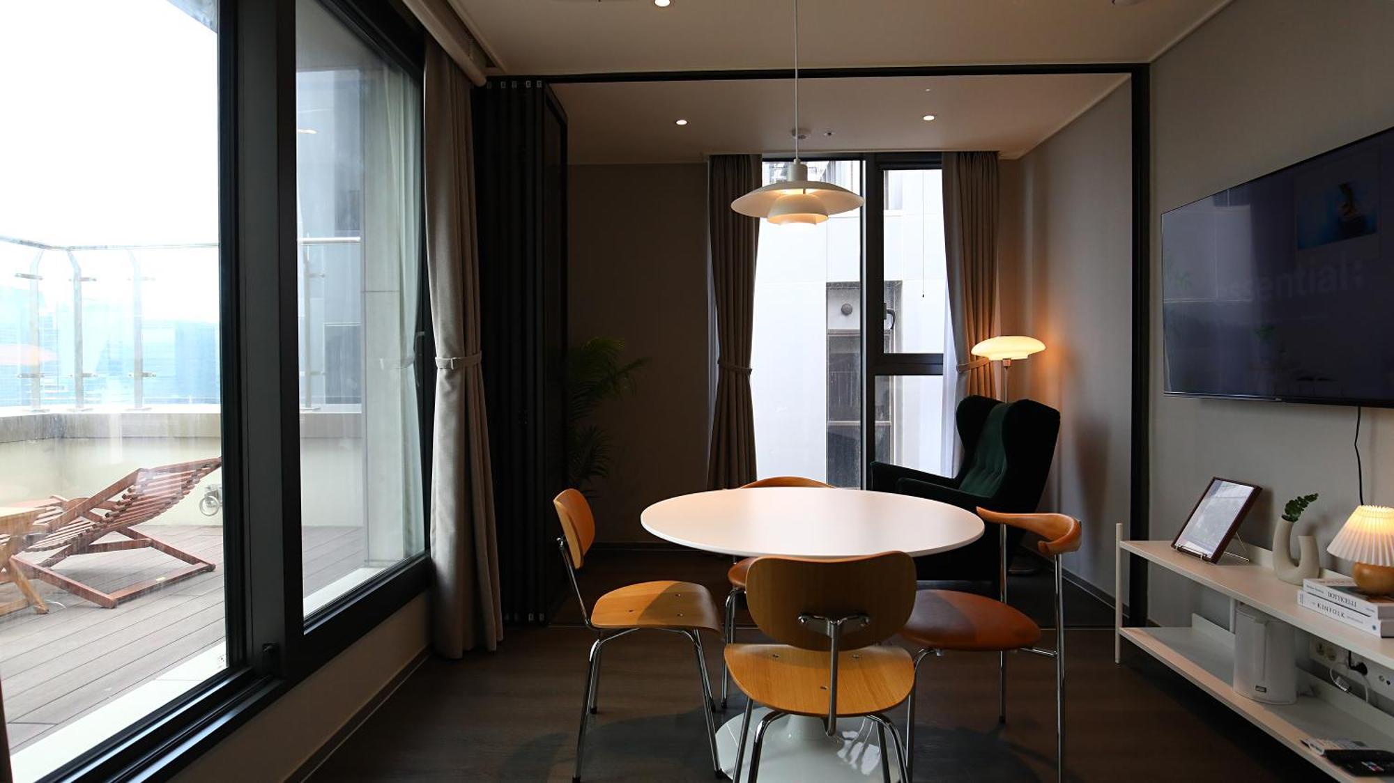 Wecostay Namsan Seul Zewnętrze zdjęcie