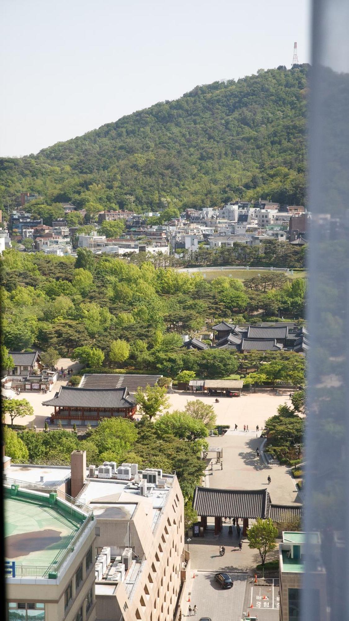 Wecostay Namsan Seul Zewnętrze zdjęcie